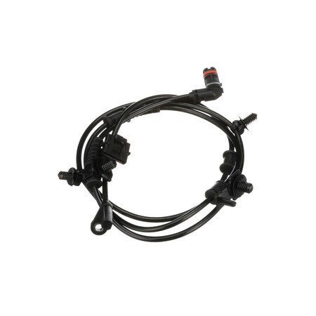 Standard Ignition Abs Speed Sensor, Als1124 ALS1124